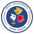 Logo du Comité Départemental du Sport Adapté de l’Essonne (CDSA91)