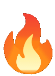 Emoji fire