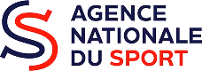 Logo de l’Agence nationale du Sport