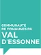 Logo de la Communauté de communes du Val d’Essonne