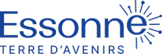 Logo Essonne, Terre d’avenirs