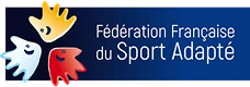 Logo de la Fédération Française du Sport Adapté (FFSA)